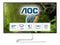 AOC 27 Inch QHD Widescreen IPS LED Black/Silver Monitor Q2781PQ AOC