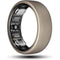 Amazfit Helio Ring Smart Ring Health Fitness Tracker Size 10 - Titanium -New Amazfit