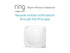 Ring Alarm Motion Detector 2nd Generation Ring