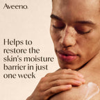 Aveeno Dermexa Night-Time Relief Balm 75 ml for Very Dry Itchy Skin with Prebiotic Triple Oat Complex and Ceramides to Soothe and Strengthen Skin Barrier Overnight