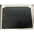 Microsoft Surface Pro X, 8, 9 Spanish Keyboard QWERTY Layout Black Microsoft