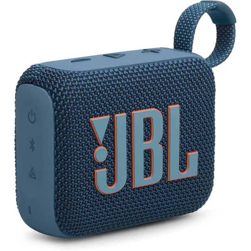 JBL GO 4 Portable Bluetooth Speaker Wireless Compact Sound - New JBL