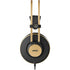 AKG K92 Closed-Back Studio Headphones – Professional Monitoring & Comfortable Fit - New AKG