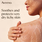 Aveeno Dermexa Daily Emollient Body Wash, Gently cleanses and Soothes, For Very Dry Itchy Also Eczema Prone Skin, 300 ml(Packaging may vary) - Damaged Box