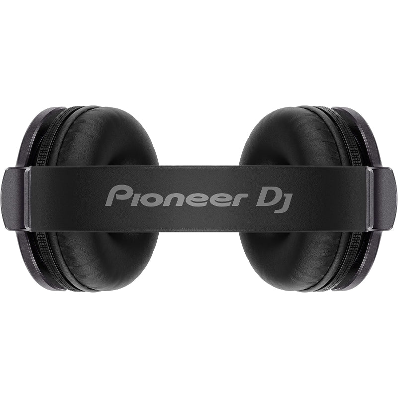 Pioneer DJ HDJ-CUE1 Over-Ear Wired Headphones Black DJ Monitoring Headset - New The Outlet Shop
