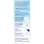 Becodefence Nasal Spray Allergy Hay Fever Relief 3 Pack 120 Sprays Non-Drowsy - New Becodefence