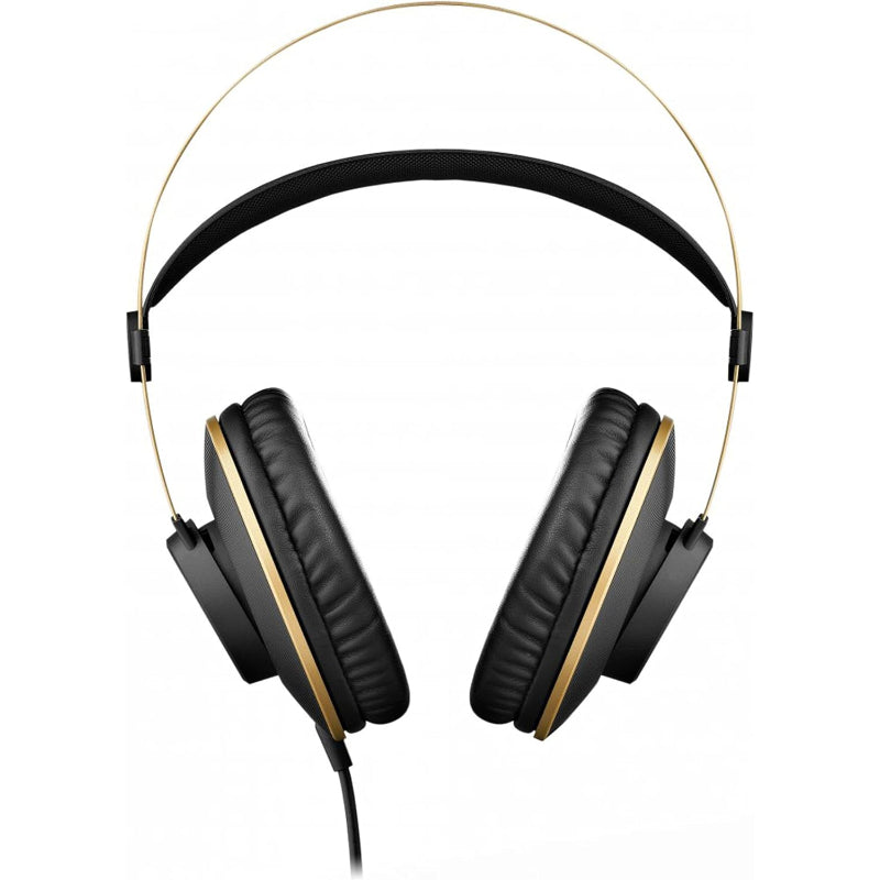 AKG K92 Closed-Back Studio Headphones – Professional Monitoring & Comfortable Fit - New AKG