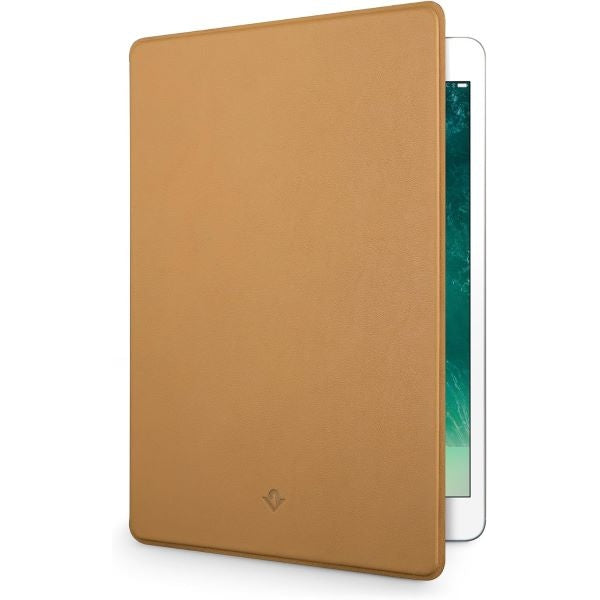 Twelve South Apple iPad Pro 9.7" Ultra-Slim Leather SurfacePad Tan Twelve South