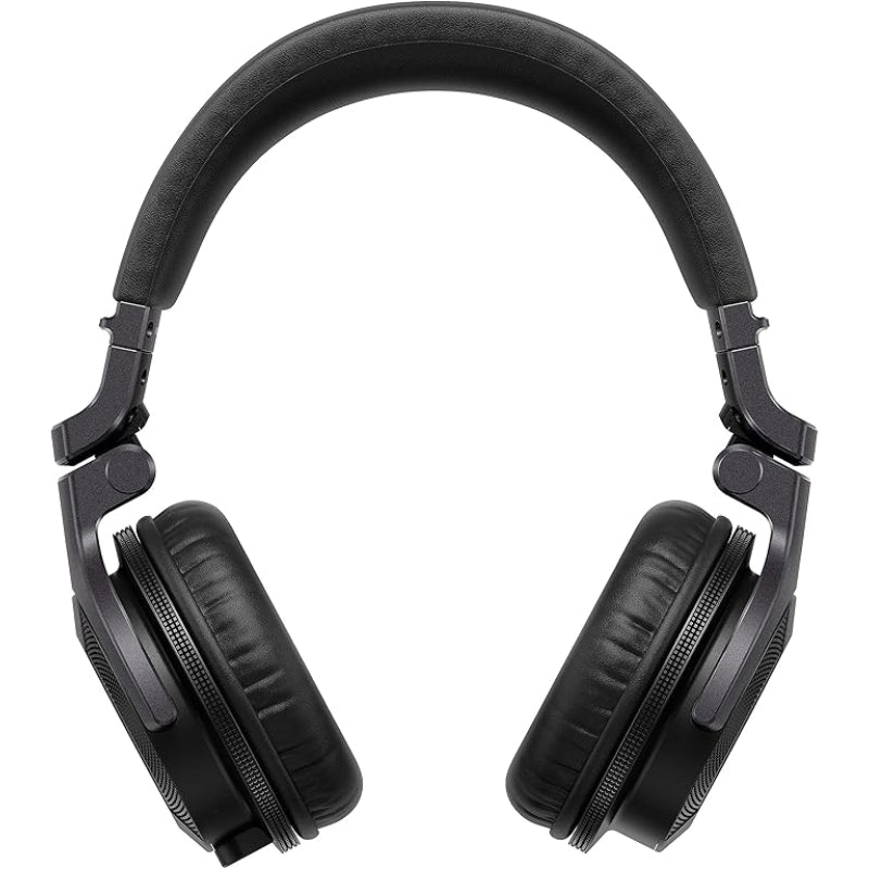 Pioneer DJ HDJ-CUE1 Over-Ear Wired Headphones Black DJ Monitoring Headset - New The Outlet Shop