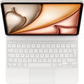 Apple iPad Air 13" M3 Magic Keyboard UK QWERTY White Smart Keyboard Case - Refurbished Apple