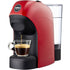 Lavazza A Modo Mio Tiny Coffee Machine Red Lavazza