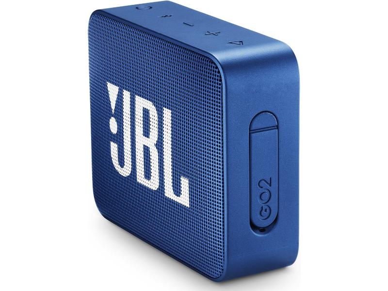 JBL Harman Go 2 Bluetooth Waterproof Wireless Speaker  - Blue JBL