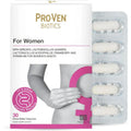 Pro-Ven Women Probiotics 17.5B CFU Cranberry 30 Capsules Hormone Help Best Before 11/2026 - New Pro-Ven