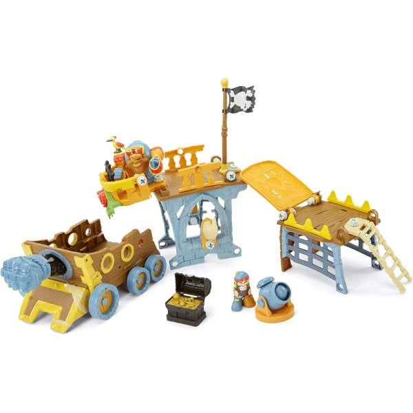 Little Tykes Kingdom Builders Wreckin Roller 647093 Little Tykes