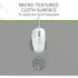Razer Goliathus Extended Chroma Gaming Mouse Mat - Mercury White - New Razer