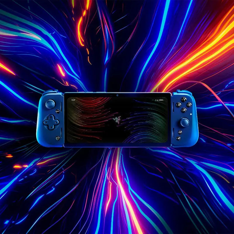 Razer Edge Plus Kishi v2 Pro Gaming Handheld Controller Compatible with Android - Like New Razer