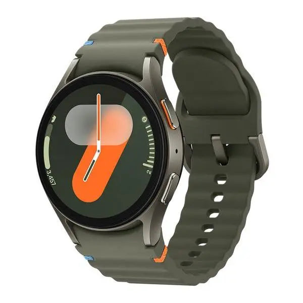 Samsung Galaxy Watch 7 With AI 40mm Bluetooth Smartwatch Health Tracker - Green - Refurbished Samsung