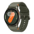 Samsung Galaxy Watch 7 With AI 40mm Bluetooth Smartwatch Health Tracker - Green - Refurbished Samsung