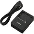 Canon LC-E6E Battery Charger – Compatible with EOS 5D Mark II DSLR Cameras - New Canon