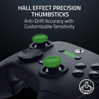 Razer Wolverine V3 Pro Wireless Xbox PC Controller Hall Effect Black - Like New The Outlet Shop