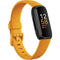 Fitbit Inspire 3 Health And Fitness Tracking Band - Black / Morning Glow  - Refurbished Fitbit
