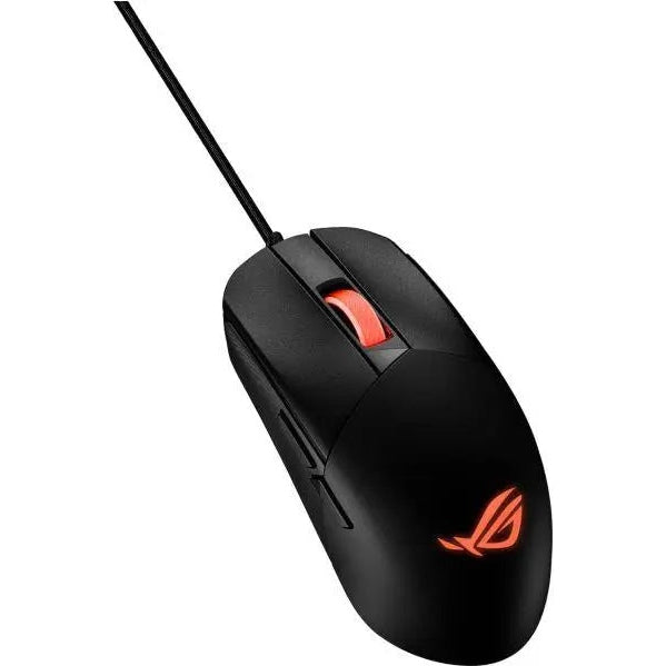 Asus ROG Strix Impact III Wired Gaming Mouse Black Asus