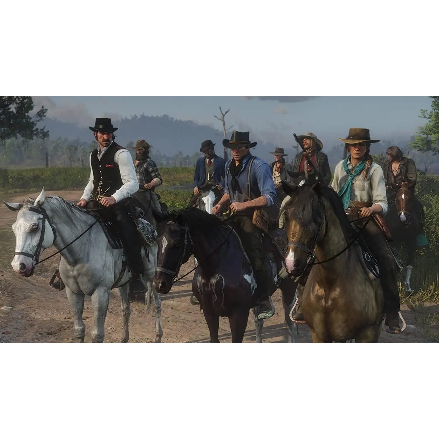 Red Dead Redemption II Rockstar Games PS4 Rockstar Games