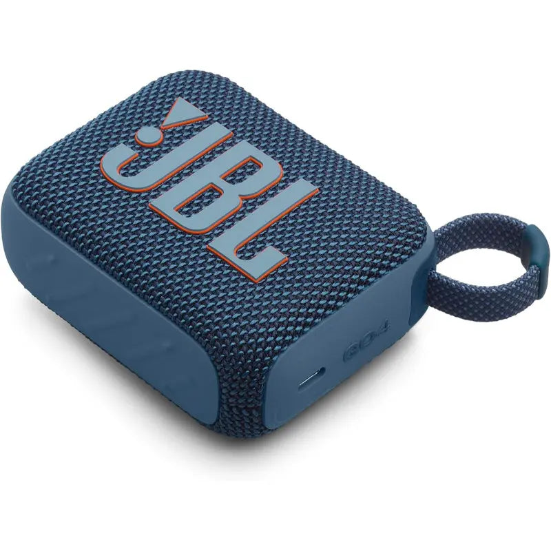 JBL GO 4 Portable Bluetooth Speaker Wireless Compact Sound - New JBL