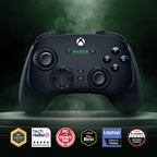 Razer Wolverine V3 Pro Wireless Xbox PC Controller Hall Effect Black - Like New The Outlet Shop