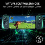 Razer Edge Plus Kishi v2 Pro Gaming Handheld Controller Compatible with Android - Like New Razer