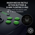 Razer Wolverine V3 Pro Wireless Xbox PC Controller Hall Effect Black - Like New The Outlet Shop