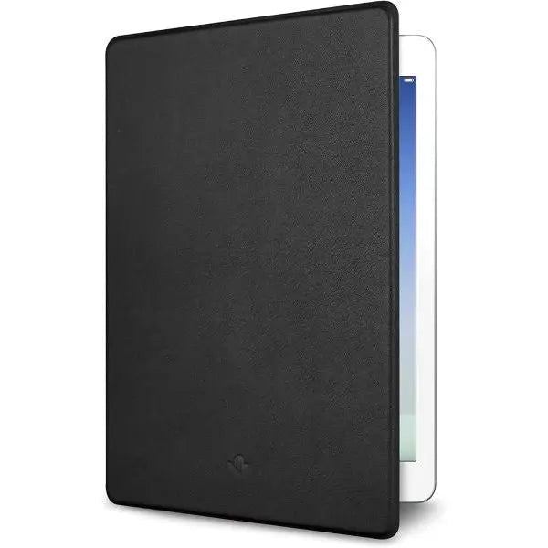 Twelve South Apple iPad Pro 9.7" Ultra-Slim Leather SurfacePad Black - New Twelve South