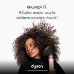 Dyson Airwrap i.d. Multi-Styler Dryer with Diffuser Ceramic Pink Rose Gold- New Dyson