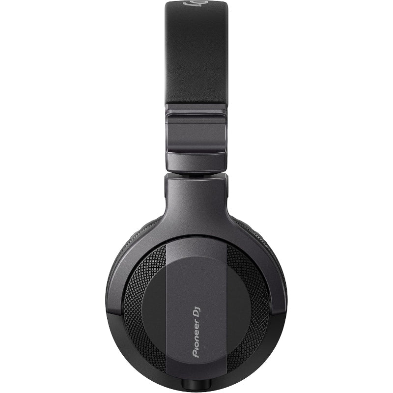 Pioneer DJ HDJ-CUE1 Over-Ear Wired Headphones Black DJ Monitoring Headset - New The Outlet Shop