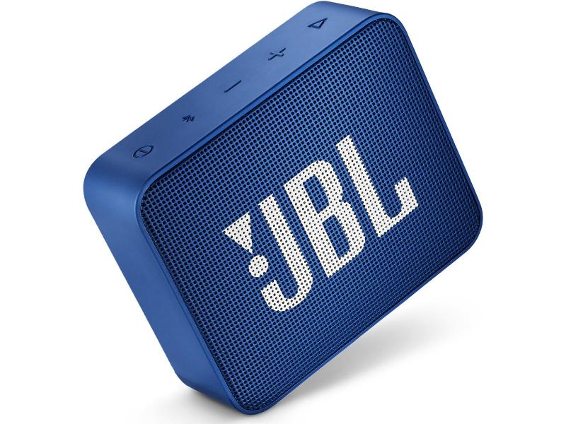 JBL Harman Go 2 Bluetooth Waterproof Wireless Speaker  - Blue JBL