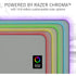 Razer Goliathus Extended Chroma Gaming Mouse Mat - Mercury White - New Razer