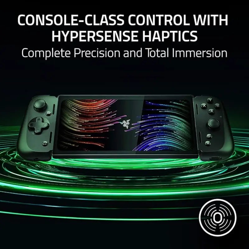 Razer Edge Plus Kishi v2 Pro Gaming Handheld Controller Compatible with Android - Like New Razer
