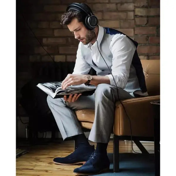 Philips Fidelio X2HR Over-Ear High Resolution Wired Headphones Philips