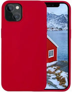 dbramante1928 Greenland Slim Apple iPhone 13 Back Case - Red (New) dbramante