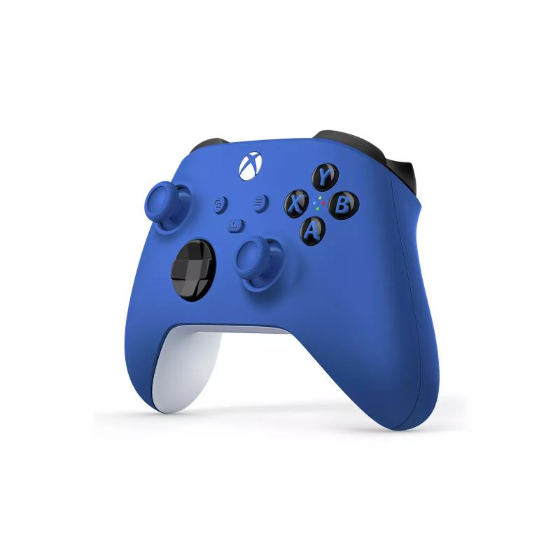 Microsoft Xbox Series X/S Wireless Gaming Controller – Shock Blue - New Microsoft