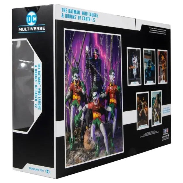 McFarlane Multiverse DC Range of collectible poseable action figures The Outlet Shop