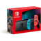 Nintendo Switch Neon Red Neon Blue Nintendo