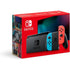 Nintendo Switch Neon Red Neon Blue Nintendo