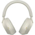 Sony WF-1000XM5 Silver Wireless Noise Cancelling Over Ear Headphones Premium Sound - Refurbished Sony