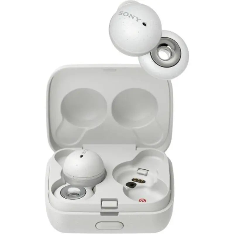 Sony LinkBuds Wireless Bluetooth Open Ring In-Ear Earbuds - New Sony