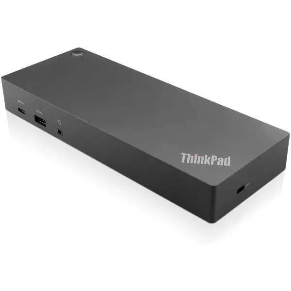 Lenovo Thinkpad Hybrid USB-C USB-A Dock 135W PSU for Laptops and Devices - Refurbished Lenovo