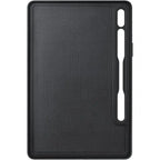 Samsung Galaxy Tab S8 / S8 5G Protective Standing Cover Black Samsung