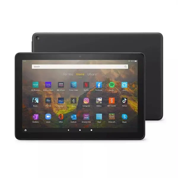 Amazon Fire HD Kids 32GB Full HD Display 10.1" 9th Gen Tablet Black - Refurbished Amazon