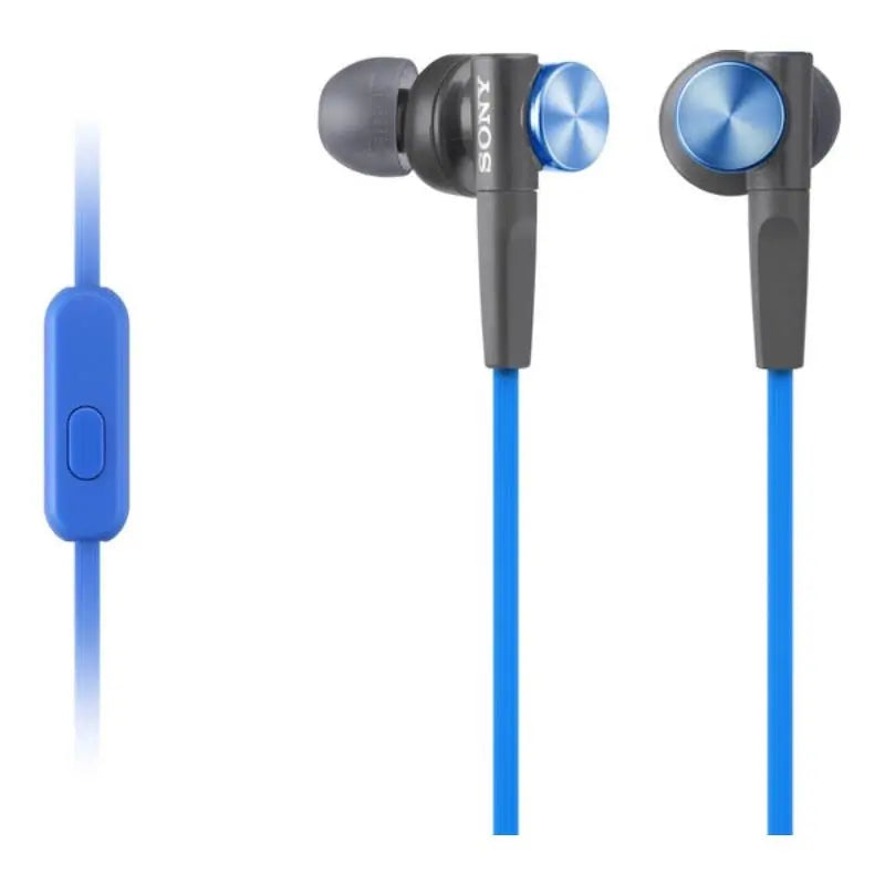 Sony MDR-XB50AP In-Ear Extra Bass Headphones with In-Line Control The Outlet Shop