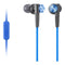 Sony MDR-XB50AP In-Ear Extra Bass Headphones with In-Line Control The Outlet Shop